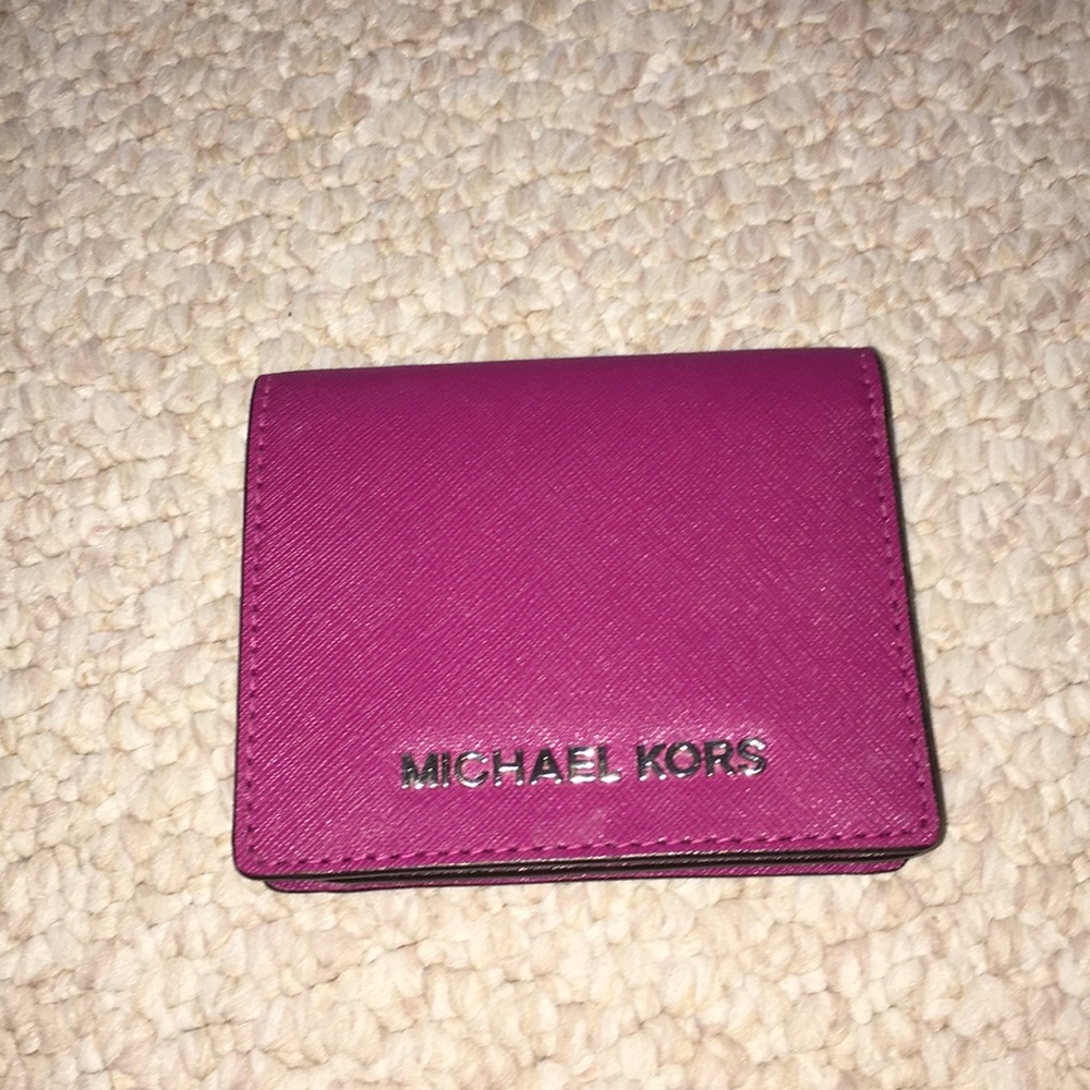 Michael Kors wallet